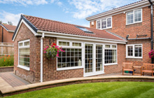Bisham house extension leads